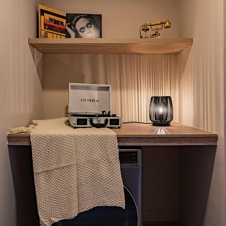 Tiny Desk By Vh Apartment Мексико Сити Екстериор снимка