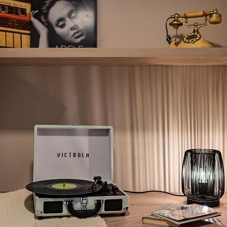 Tiny Desk By Vh Apartment Мексико Сити Екстериор снимка